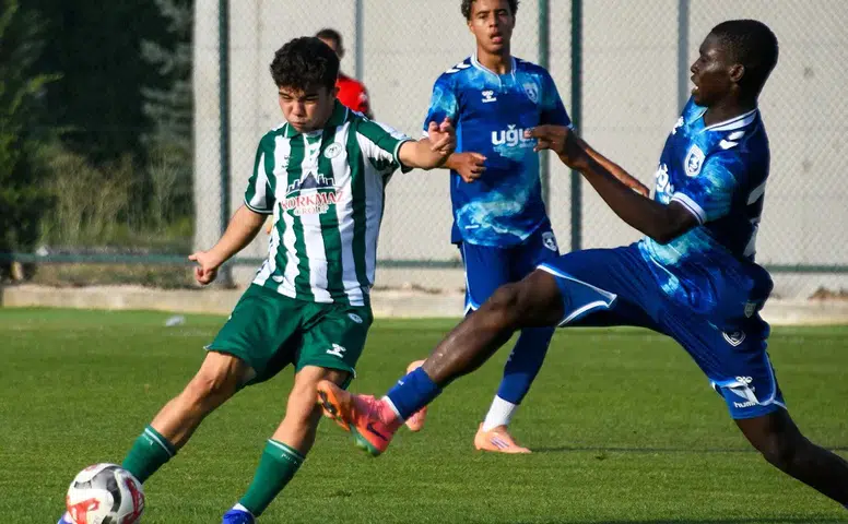 Konyaspor, hazırlık maçında Samsunspor’u devirdi
