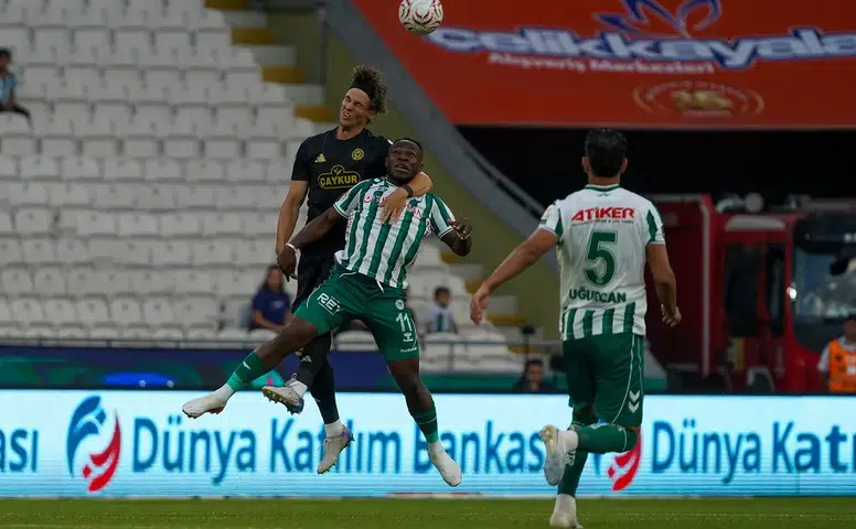 Konyaspor, sezona yenilgiyle başladı! 90+7'de yıkıldık