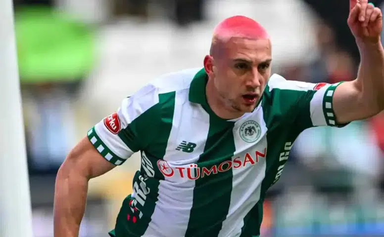 Kramer bilmecesi! Konyaspor o kulüple anlaşma sağladı