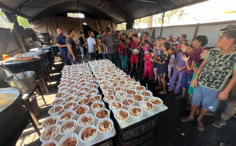 Konya umut oldu! Her gün 3 bin kişiye yemek veriliyor