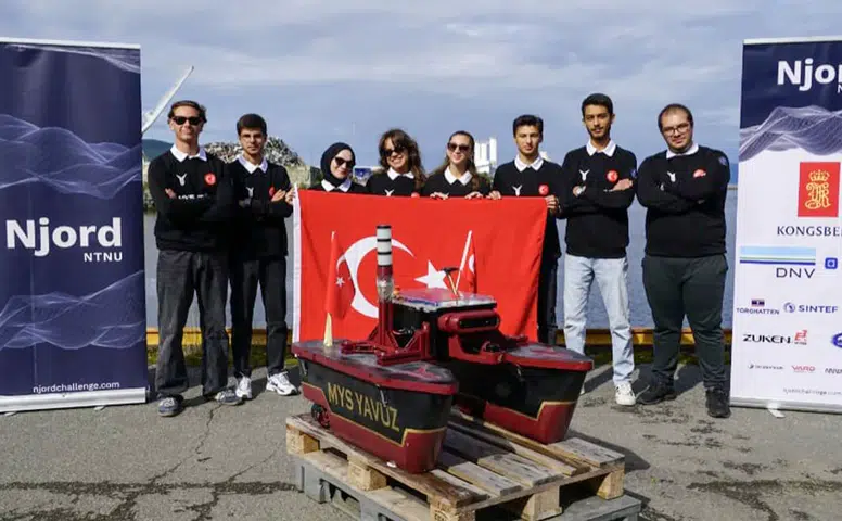 Konya’dan Norveç’e uzanan başarı! Selçuk Üniversitesi dünya 2’ncisi oldu