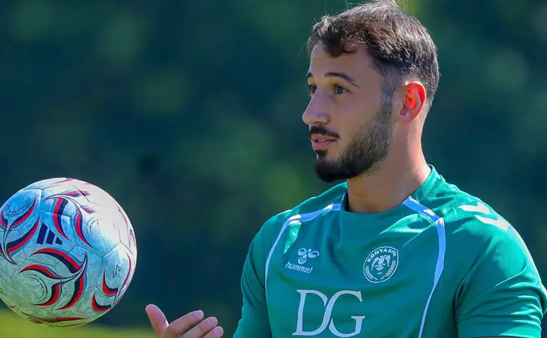 Konyaspor'da opsiyon devreye girdi