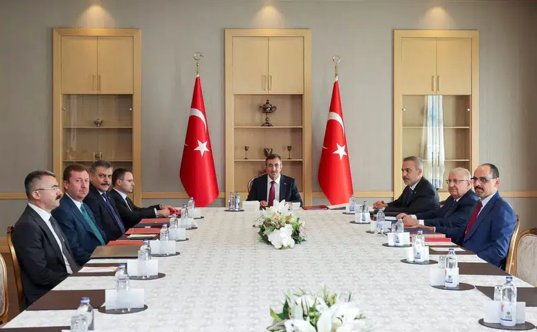 Türkiye için kritik zirve! İlk toplantı yapıldı