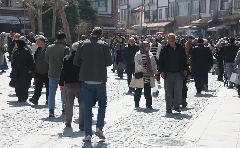 Cumhuriyetin ilk sayımından bugüne ülke nüfusunda bir ilk yaşandı Konya’da durum ne?