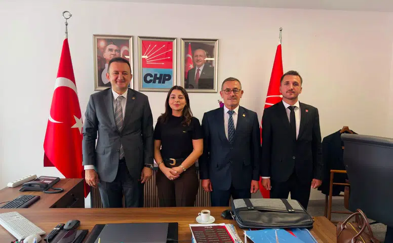 CHP Konya’dan Ankara çıkarması! Yeni isimlerlerle görüştüler