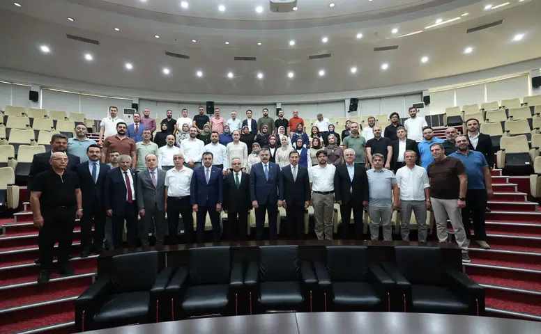 Konya’da Bakan Çiftçi Karatay’da! Yatırımlar ve ilçenin geleceği konuşuldu