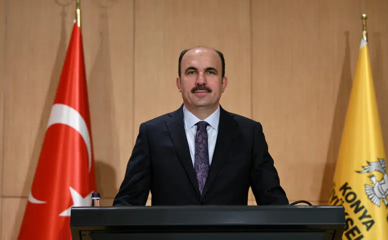 Başkan Altay’dan 30 Ağustos mesajı! “Destanın ilk harcı Akşehir’de atıldı”