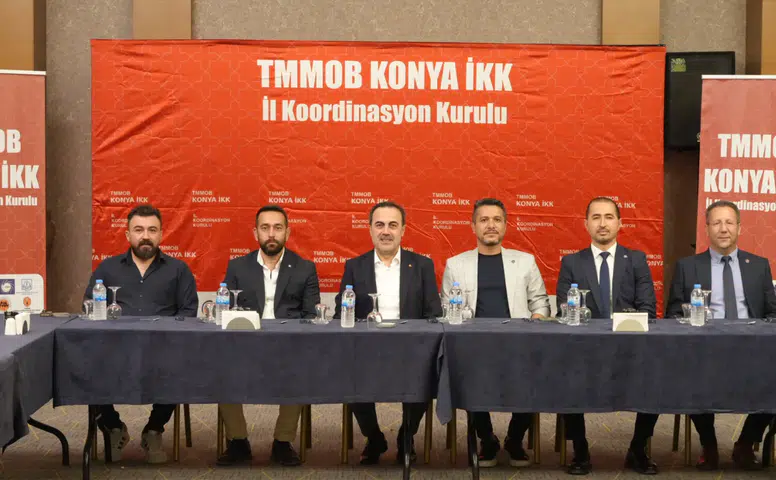 Konya’da ekonomi masaya yatırıldı! “Potansiyelimiz bunun çok üzerinde”
