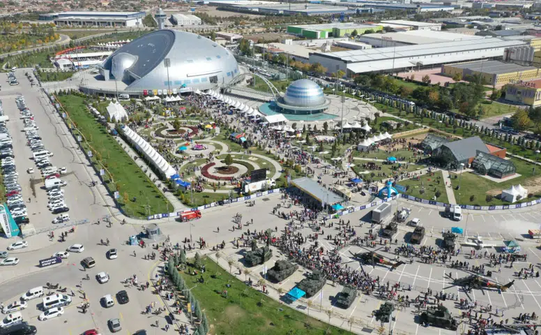 Konya Bilim Festivali için geri sayım başladı! 400 bin ziyaretçi bekleniyor