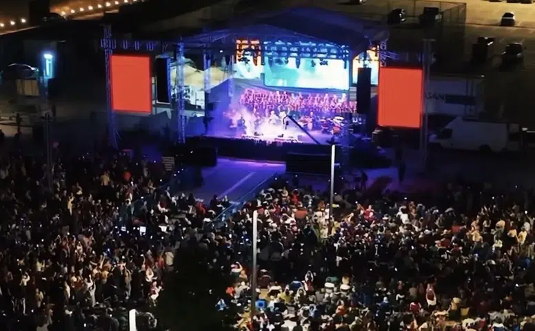 Konya’da açık hava konserleri düzenlenecek! Ceza, Mor ve Ötesi ve birçok isim sahne alacak