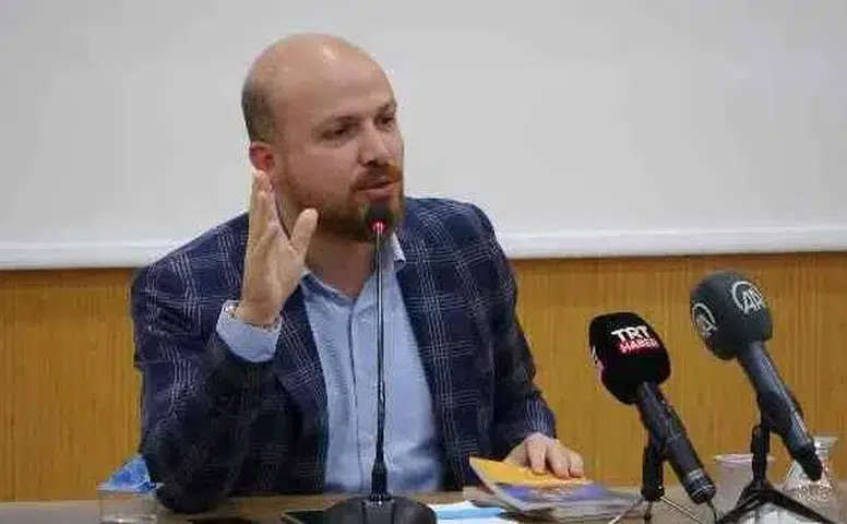 Bilal Erdoğan 30 Eylül’de Konya’ya gelecek