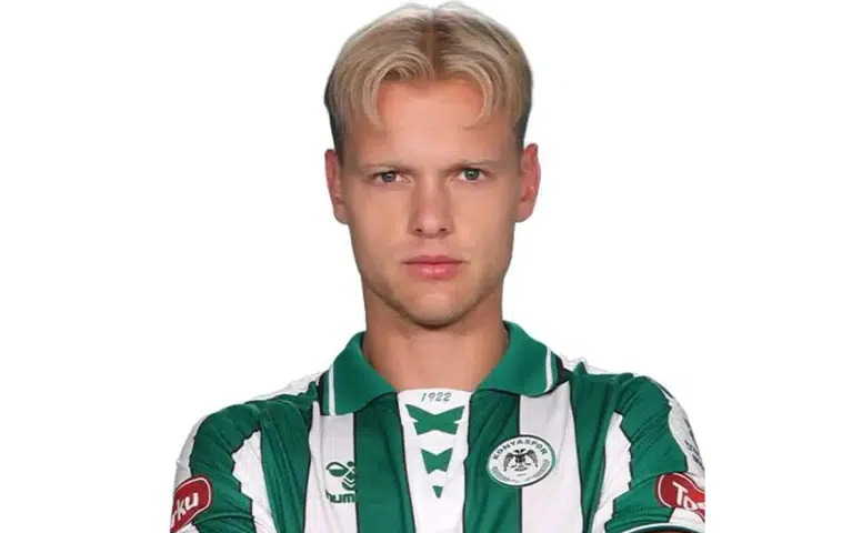 Bjorlo’dan Konyaspor’a duygusal veda