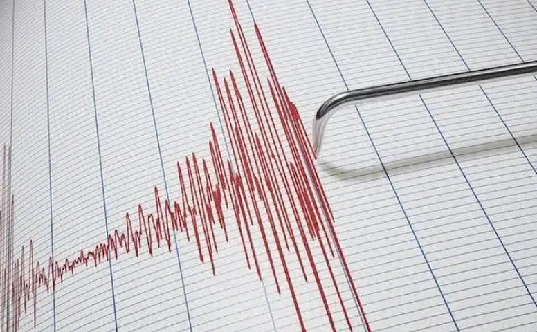 Son dakika! 3,5 büyüklüğünde deprem