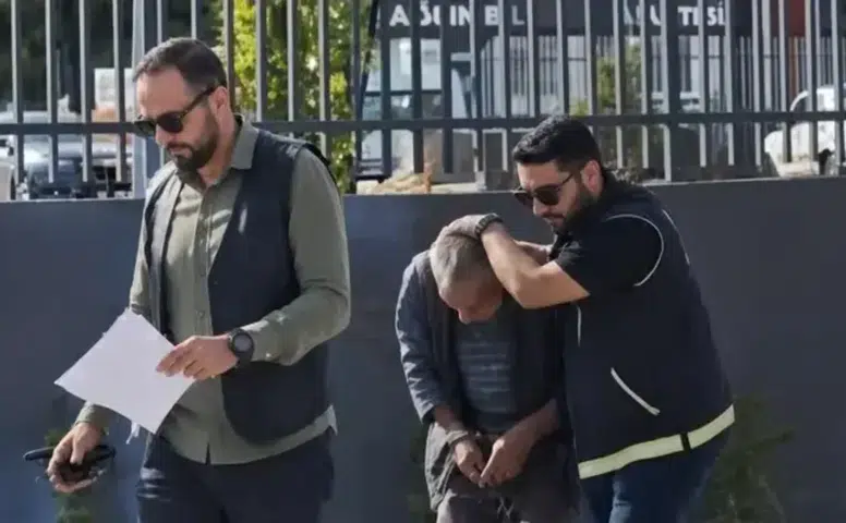 Konya’da uyuşturucu baskını! Evden çıkan miktar şaşkına çevirdi