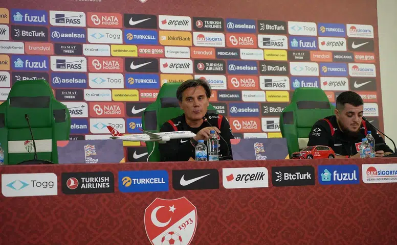 Montella, kendisi adına duygusal maç öncesi konuştu