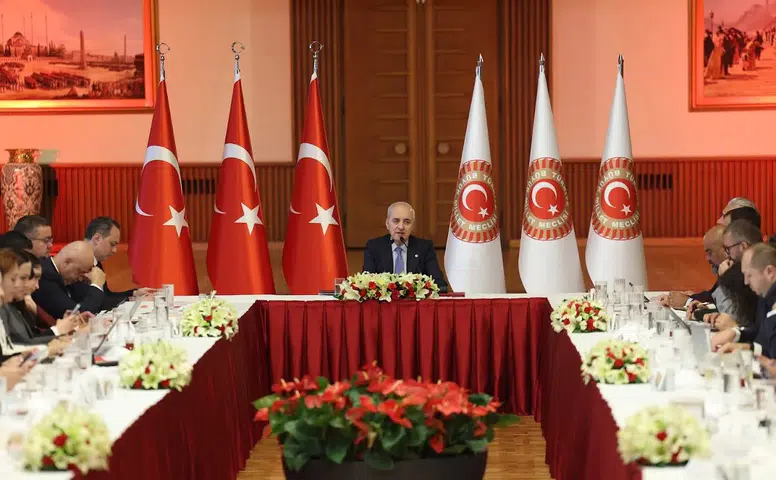 TBMM Başkanı Kurtulmuş açıkladı! Konya’ya güneş enerjisi santrali geliyor