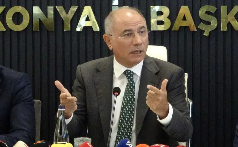 AK Partili Efkan Ala’dan Konya’da yeni anayasa mesajı