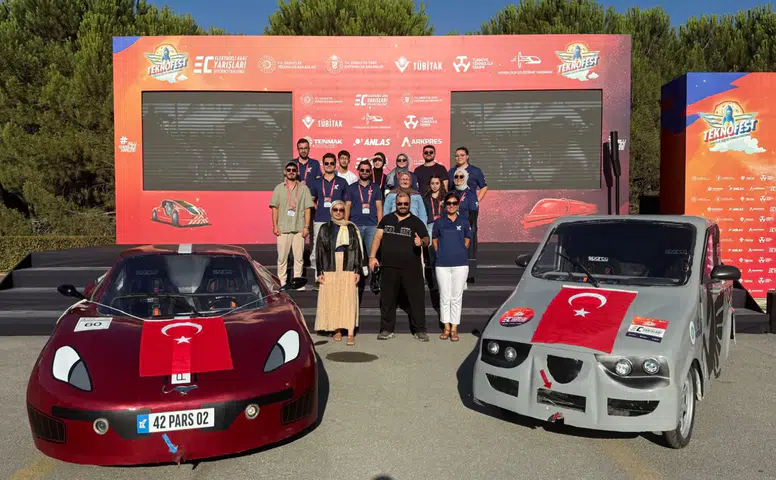 Konya’dan TEKNOFEST 2026’da büyük başarı! 2 takım finale kaldı
