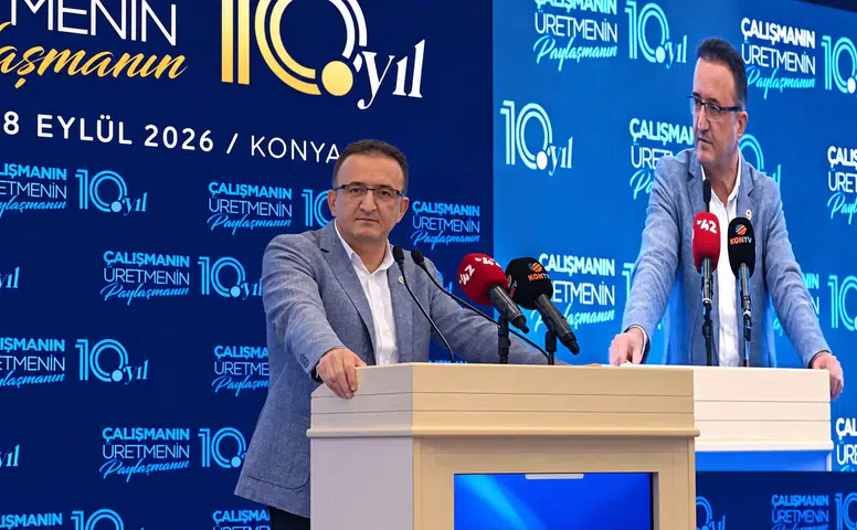 Konya Vekili Bektaş’tan “fon” tepkisi: “Kamu kaynakları har vurup harman savruluyor”