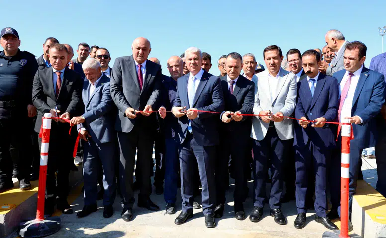 Çumra Şeker Fabrikası’nda 22 milyon euroluk yatırım! Kapasite 20 bin tona çıktı