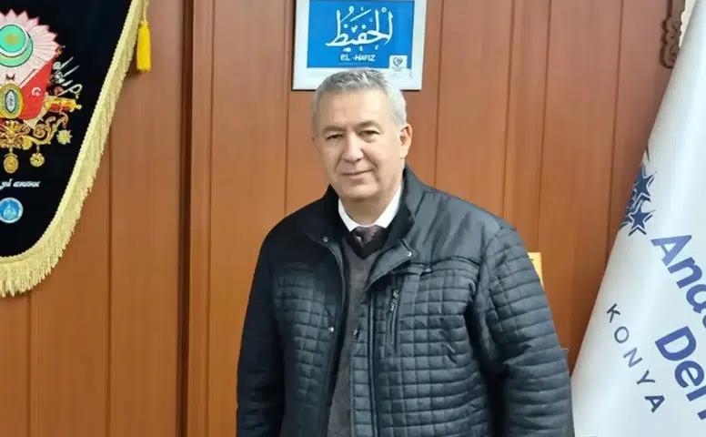 Eski Meram Belediye Başkan Yardımcısı vefat etti