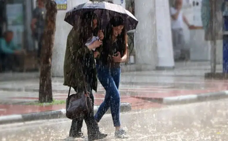 Konya AKOM uyardı! Sağanak yağış geliyor
