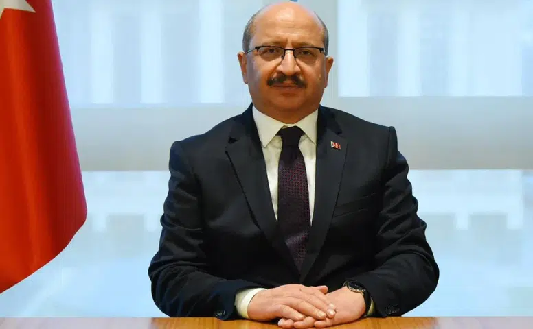 Erdoğan’ın talimat verdiği isim görevini bıraktı