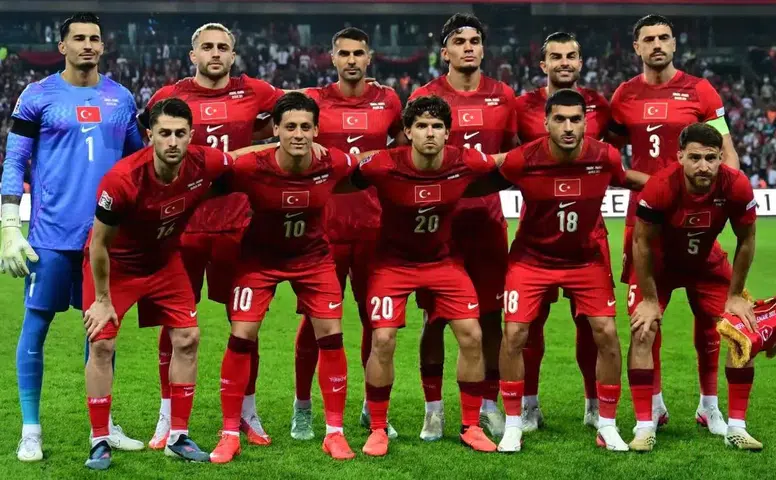 A Milli Takım, Bursa'da galibiyet için sahaya çıkıyor