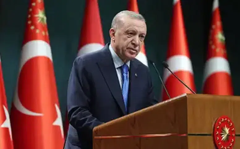 Erdoğan, fon soruşturmasıyla ilgili flaş gelişmeyi duyurdu