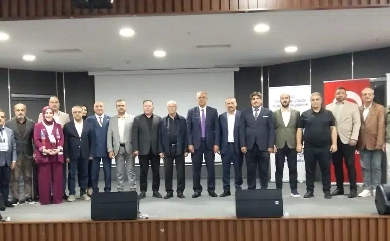 Bem-Bir-Sen Konya’da Genel Kurul heyecanı! Yeni Başkan Közoğlu oldu