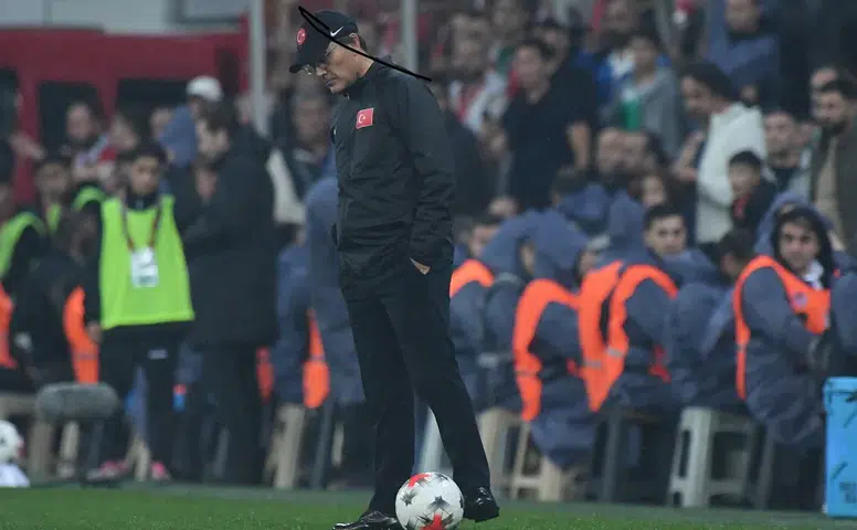 Bursa'da TFF ve Montella'ya tepki
