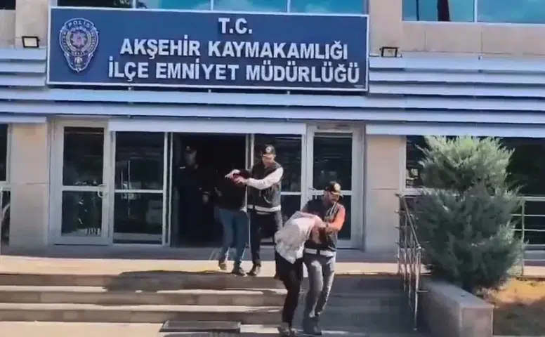 4,6 milyon liralık altınla kaçıyorlardı! Konya’da yakayı ele verdiler