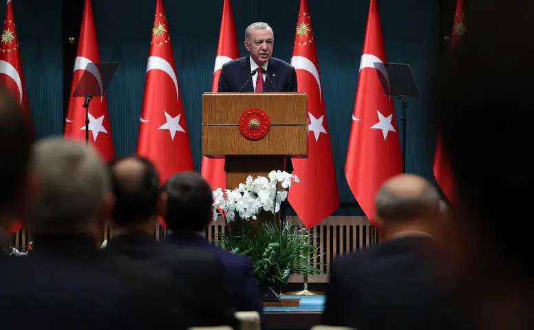 Cumhurbaşkanı Erdoğan’dan fon krizi hakkında ilk açıklama geldi