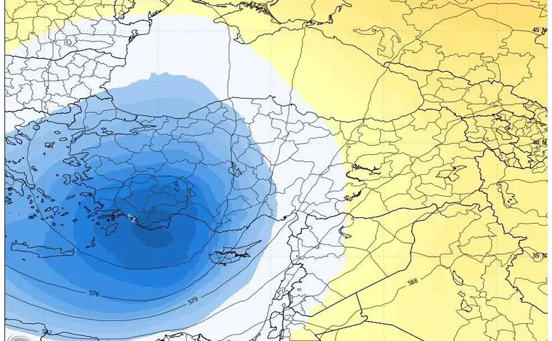 Konya için yağışlı günler geliyor! Kuttusi Demir tarih verdi