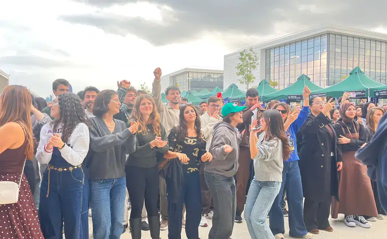 NEÜ’de ÜNİ101FEST’26 heyecanı