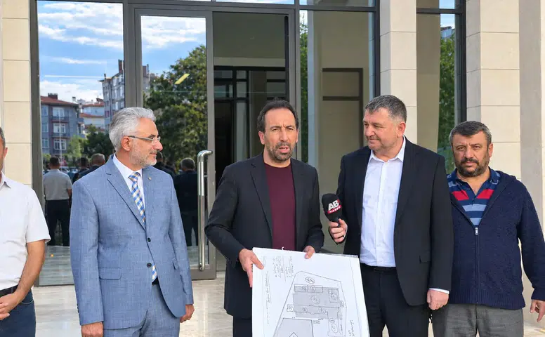 Hacıveyiszade’nin duasıyla temeli atılmıştı! Konya’daki o okul yeni kampüsüyle öğrencilerini ağırlıyor
