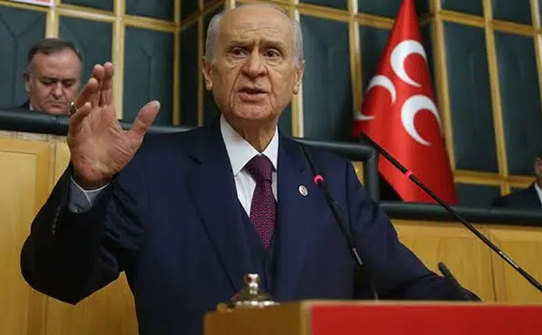 Bahçeli’den flaş fon açıklaması! İki husus öne çıkmaktadır