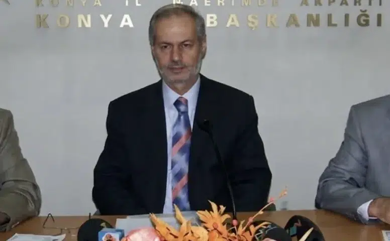 Konya siyasetinin acı günü! Eski AK Parti İl Başkanı hayatını kaybetti