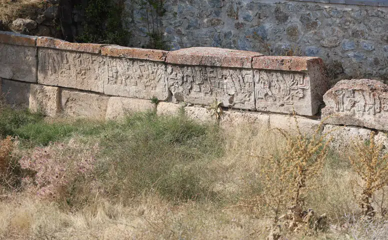 Konya’daki bu anıt 3 bin 250 yıllık! Hititlerin seferleri burada yazıyor