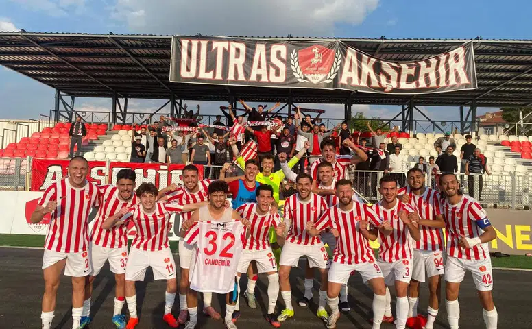 1922 Akşehirspor, 3 puan peşinde