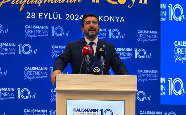 Bakan Yardımcılarından Konya sanayisine övgü