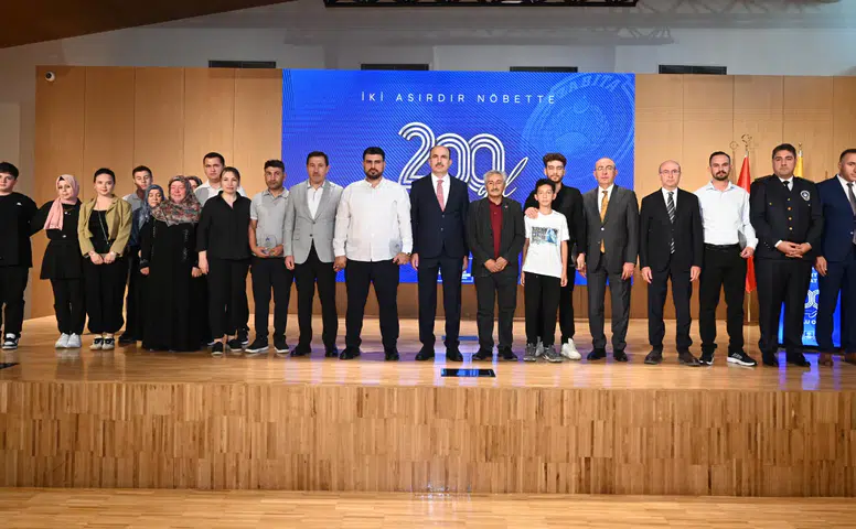 Konya’da Zabıta Haftası kutlandı! Başkan Altay: “Bu güven bizim gururumuz”