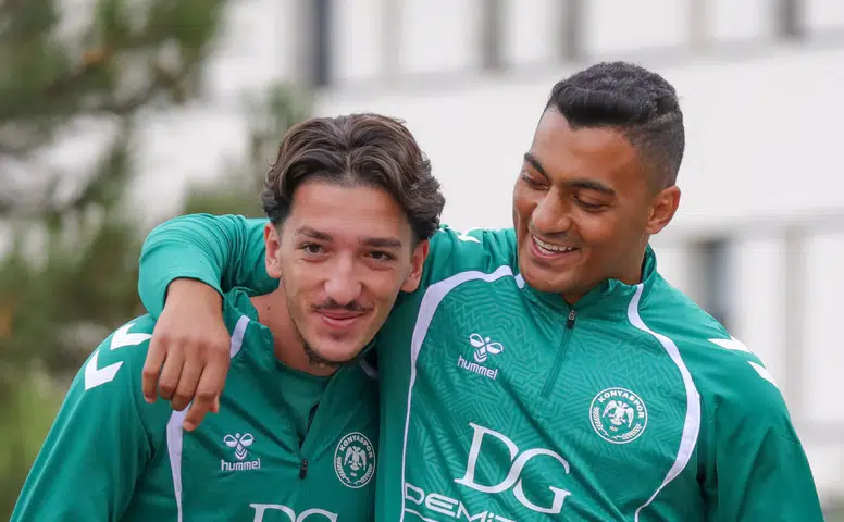 Konyaspor çalışmalarına eksik başladı