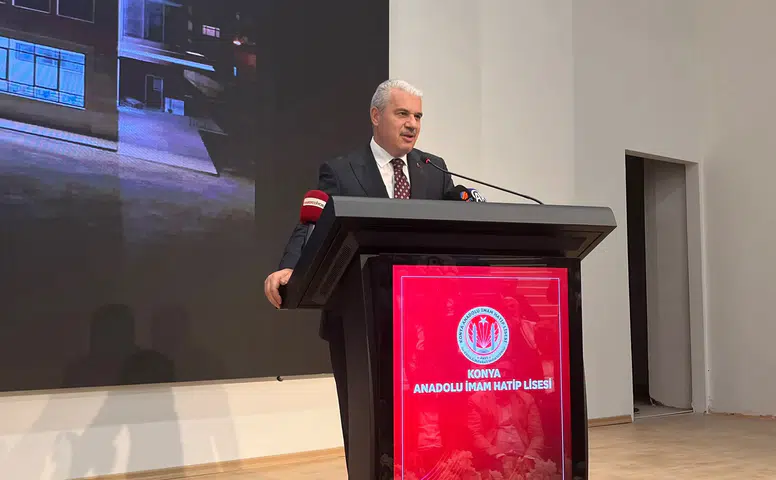 Vali Akın, Konyalılara müjdeyi verdi! İki dev proje hayata geçecek