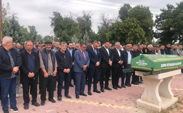 MHP İl Yönetim Kurulu Üyesi Karaca’nın acı günü
