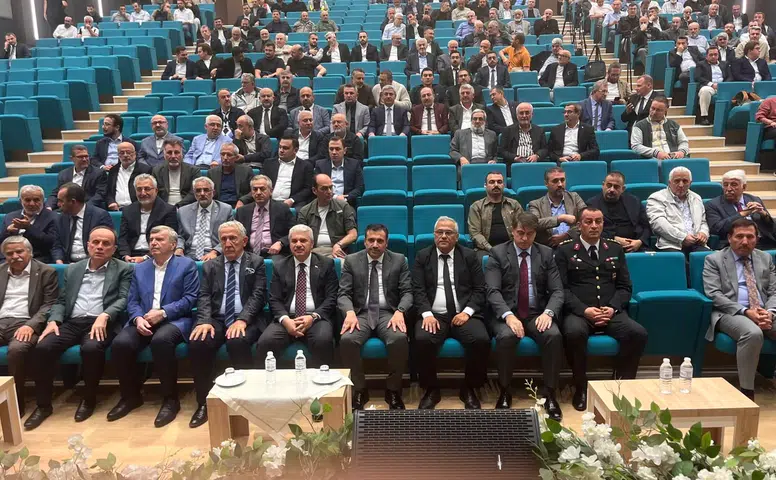 Konya İmam Hatip Lisesi yeni binasına kavuştu