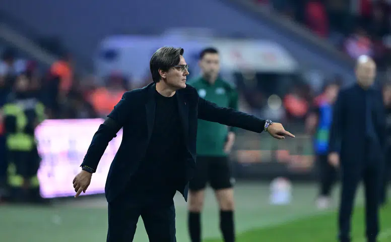 Montella yenilgiye rağmen takımdan memnun