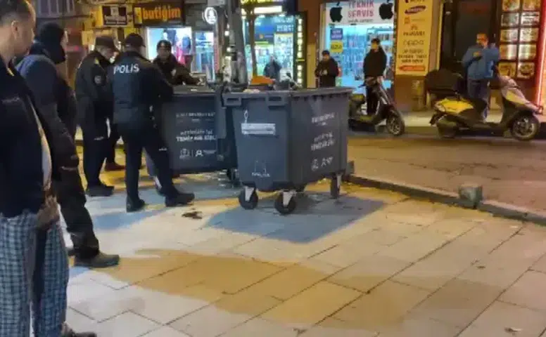 Korkunç olay! Çöpte başı olmayan kadın cesedi buşundu