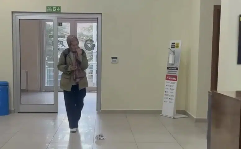 Konya’da sosyal deney! Örnek davranış kameralara yansıdı