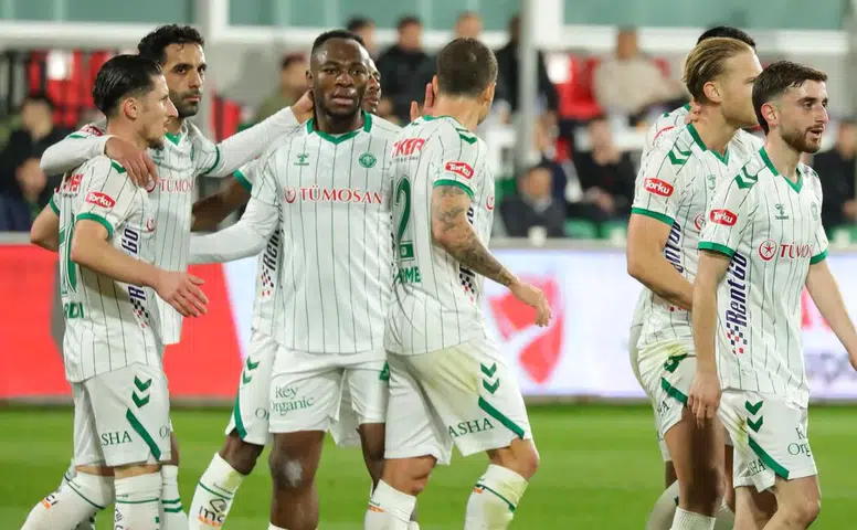 Konyaspor'un kupadaki 3. hafta maçının programı açıklandı
